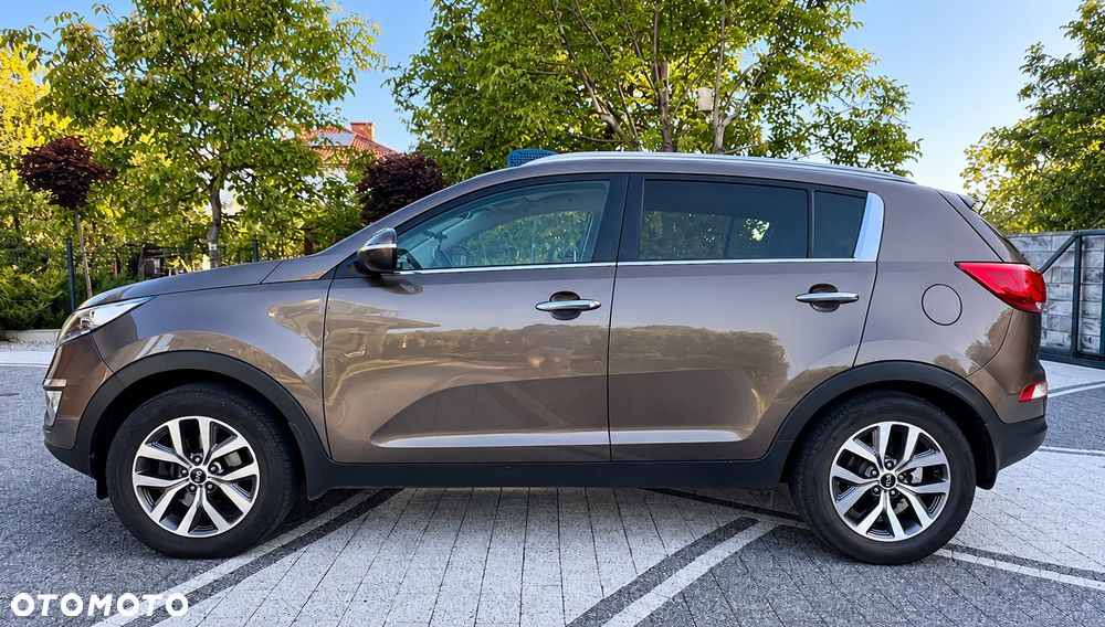 Kia Sportage 1.6 GDI L 2WD - 3