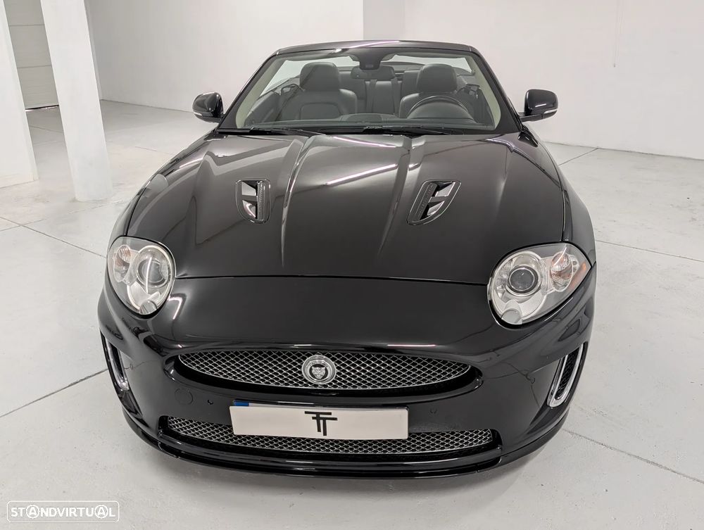 Jaguar XK XKR 5.0 Kompressor - 2