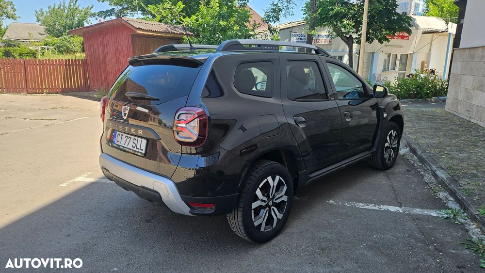 DACIA Duster 2022 — imagine 5