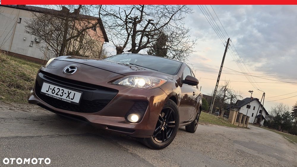 Mazda 3 1.6 MZR Exclusive-Line - 2