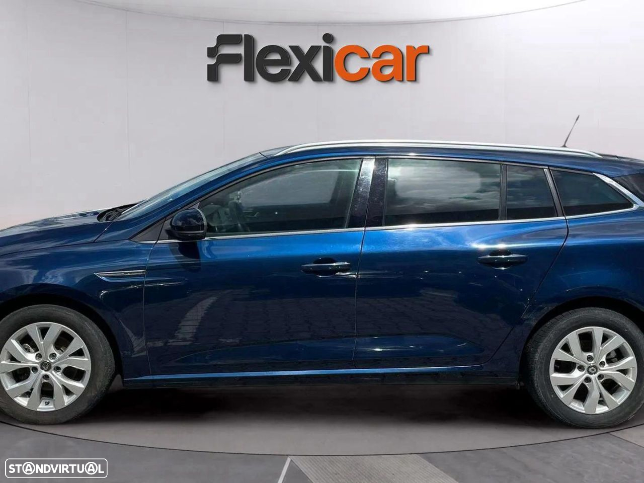 Renault Mégane Sport Tourer 1.3 TCe Limited - 4