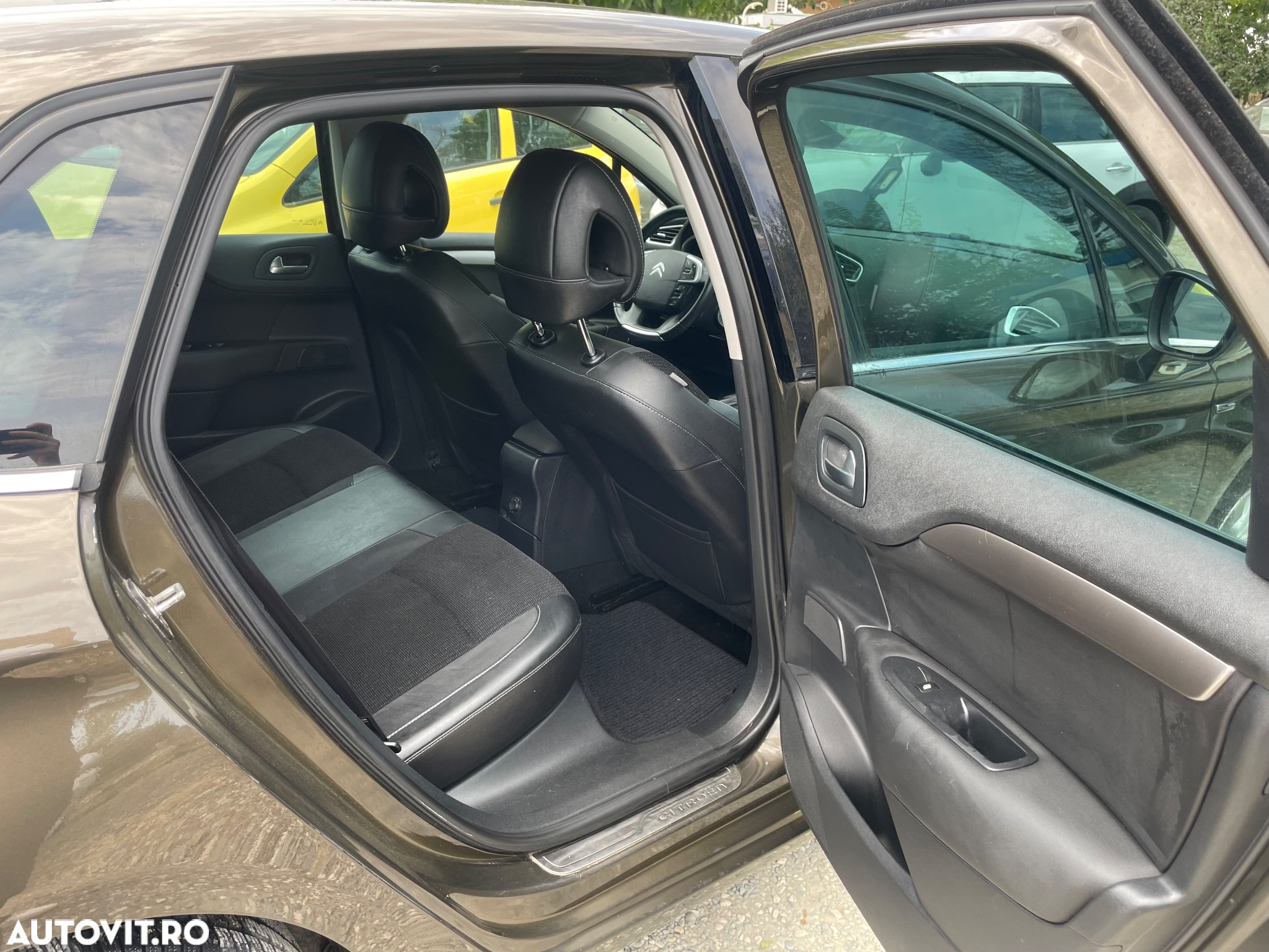 Citroën C4 1.6 THP BMP Exclusive - 13