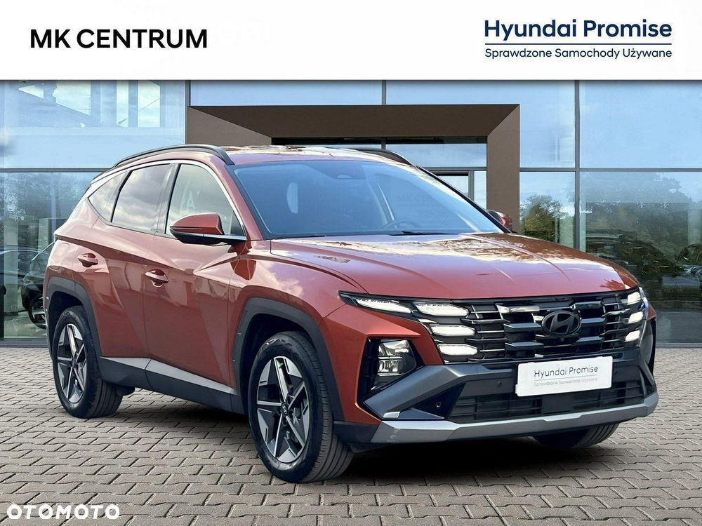 Hyundai Tucson 1.6 T-GDi PHEV Executive 4WD - 7