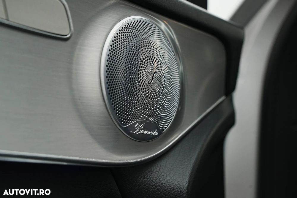 Mercedes-Benz GLC Coupe 200 d 4Matic 9G-TRONIC AMG Line - 40