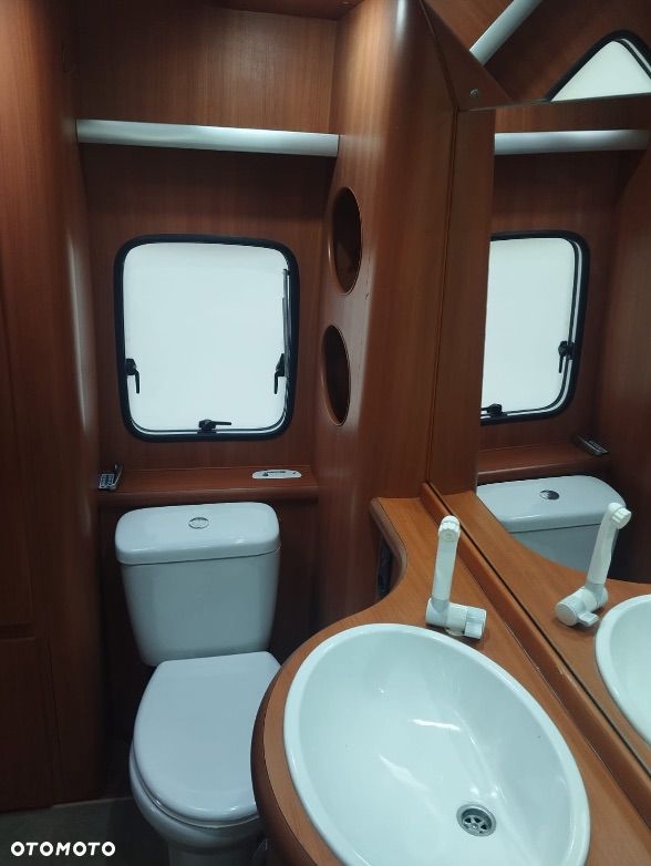 Hobby prestige 650 - 18