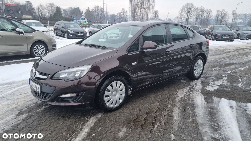 Opel Astra - 13