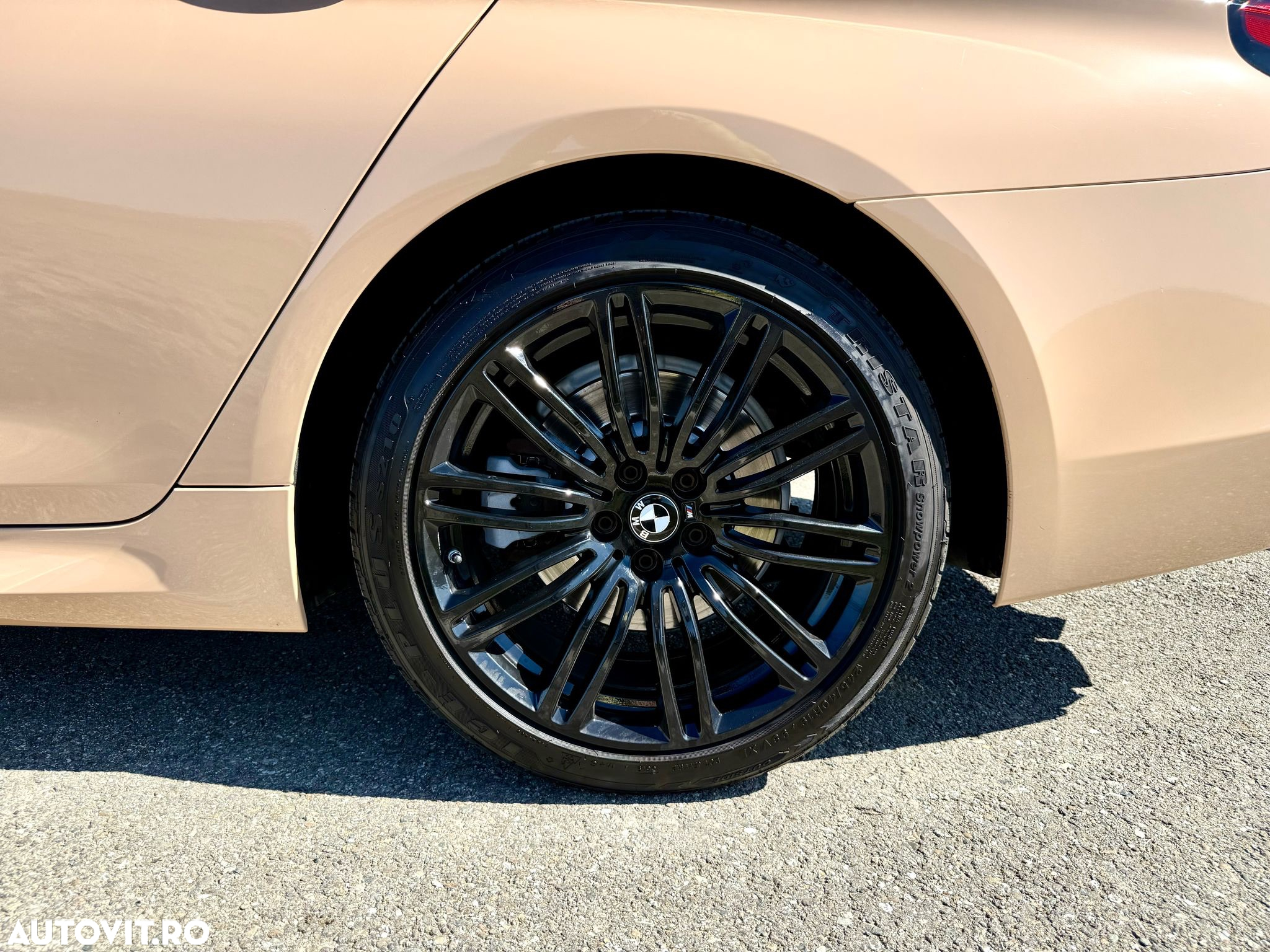 BMW Seria 5 520d AT - 8