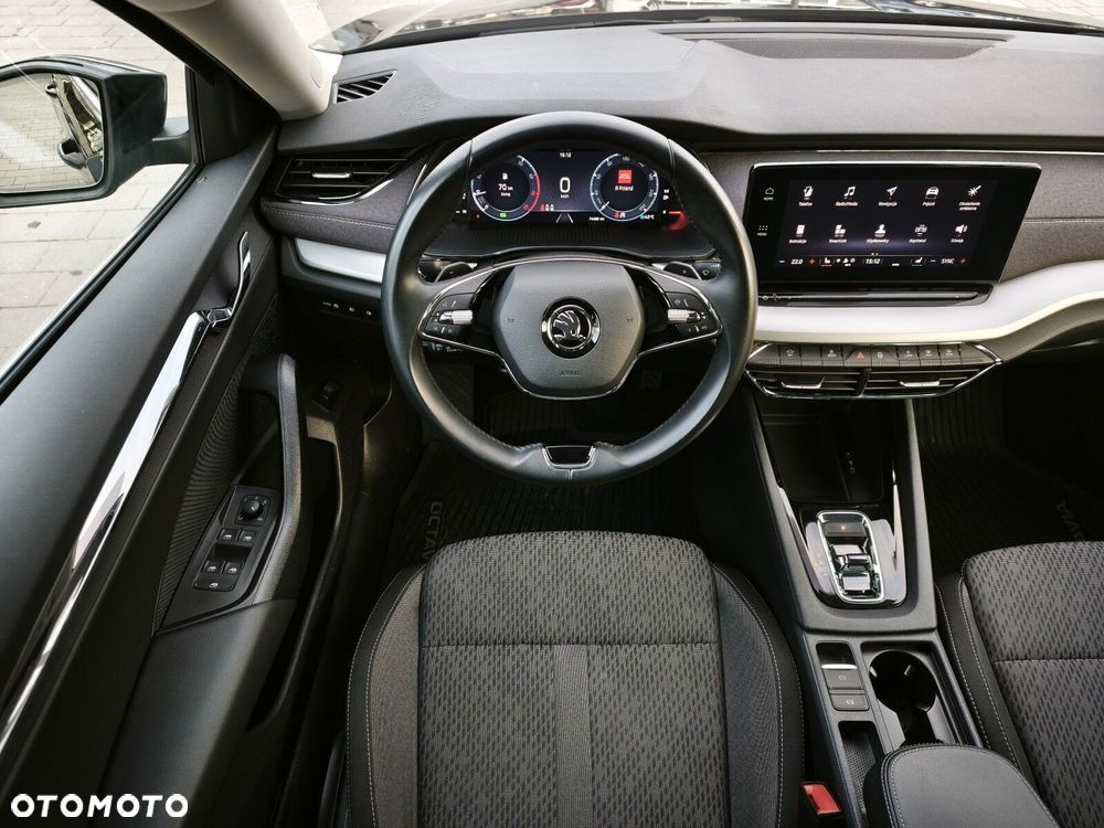 Skoda Octavia - 6