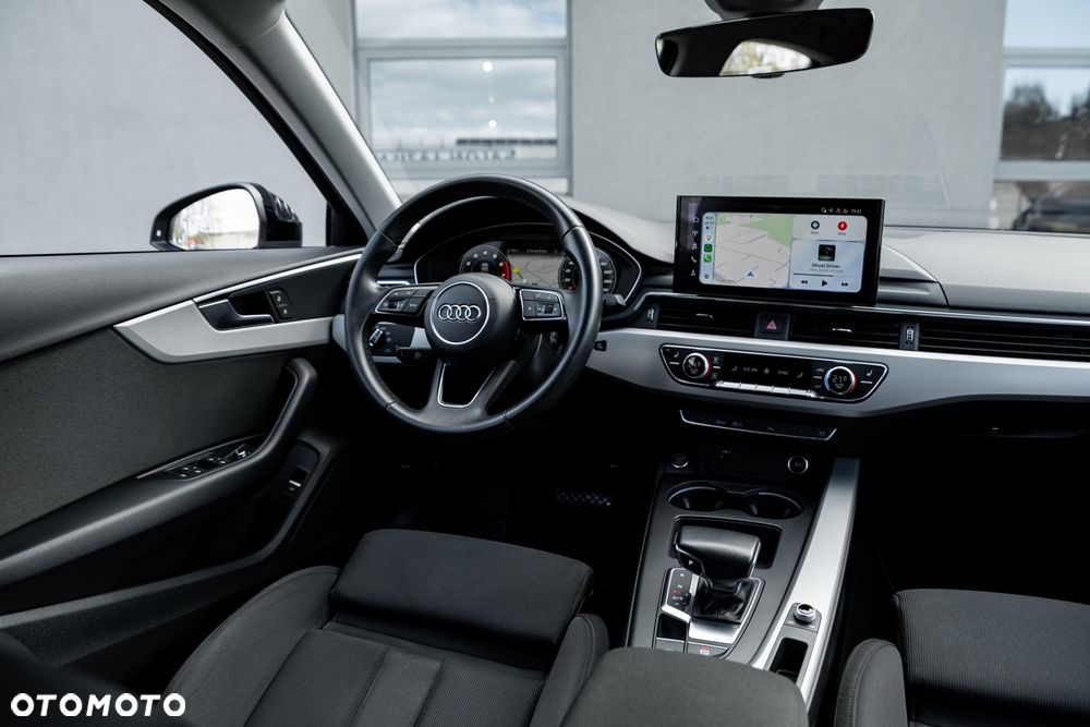 Audi A4 Limousine 35 TFSI mHEV S tronic - 25