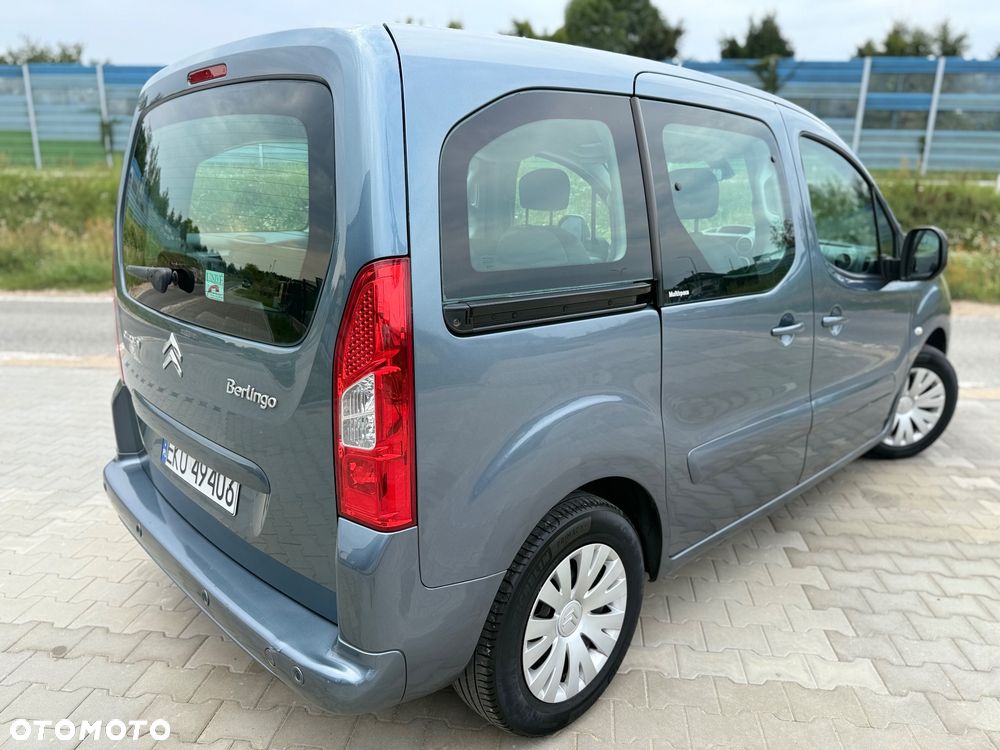 Citroën Berlingo - 11