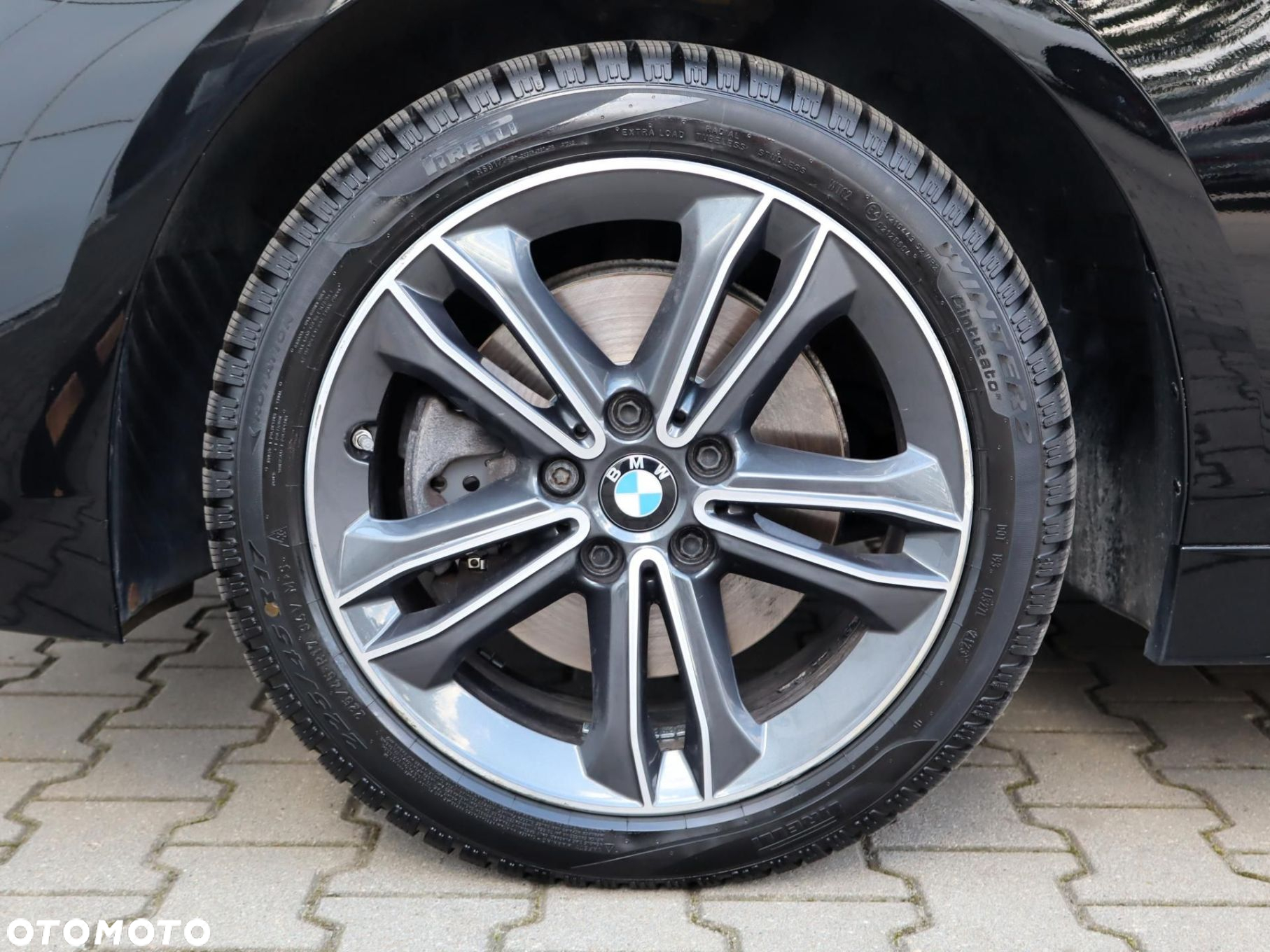 BMW Seria 1 - 4