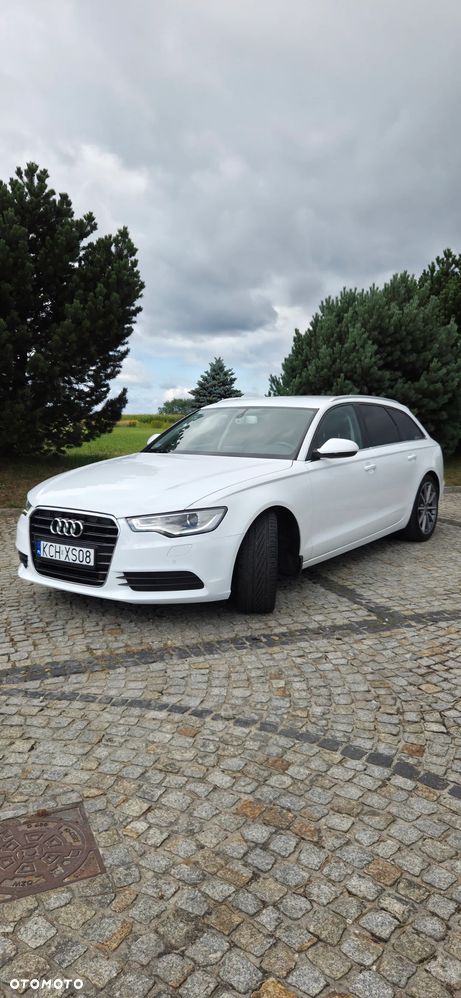 Audi A6 Avant - 4