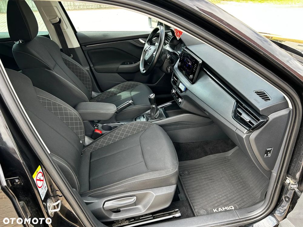 Skoda Kamiq 1.0 TSI Style - 20