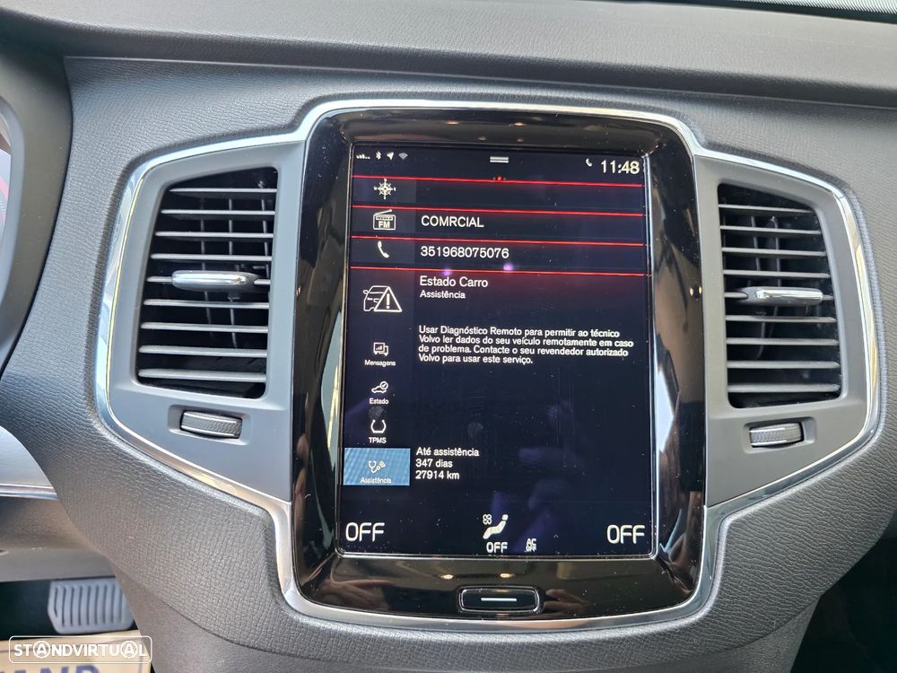 Volvo XC 90 2.0 D4 Momentum - 21