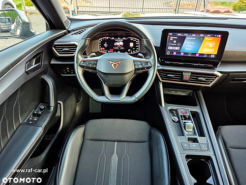 Cupra Formentor 1.5 TSI DSG - 19