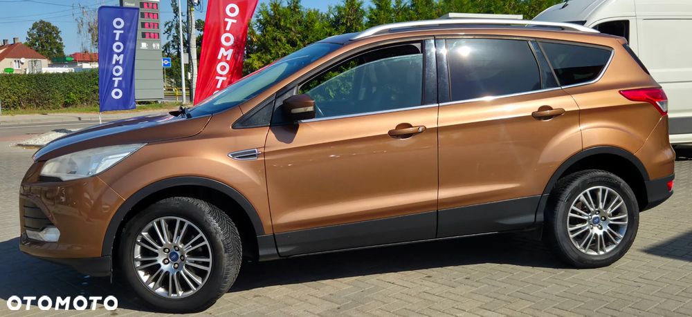 Ford Kuga 1.6 EcoBoost 2x4 SYNC - 5