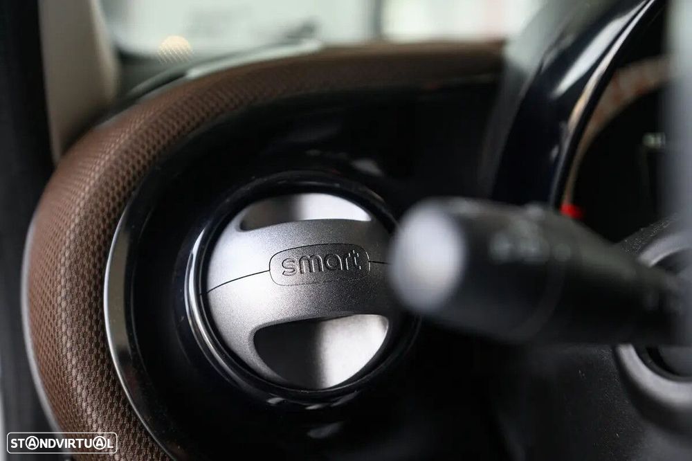 Smart ForFour 1.0 Passion 71 Aut. - 38