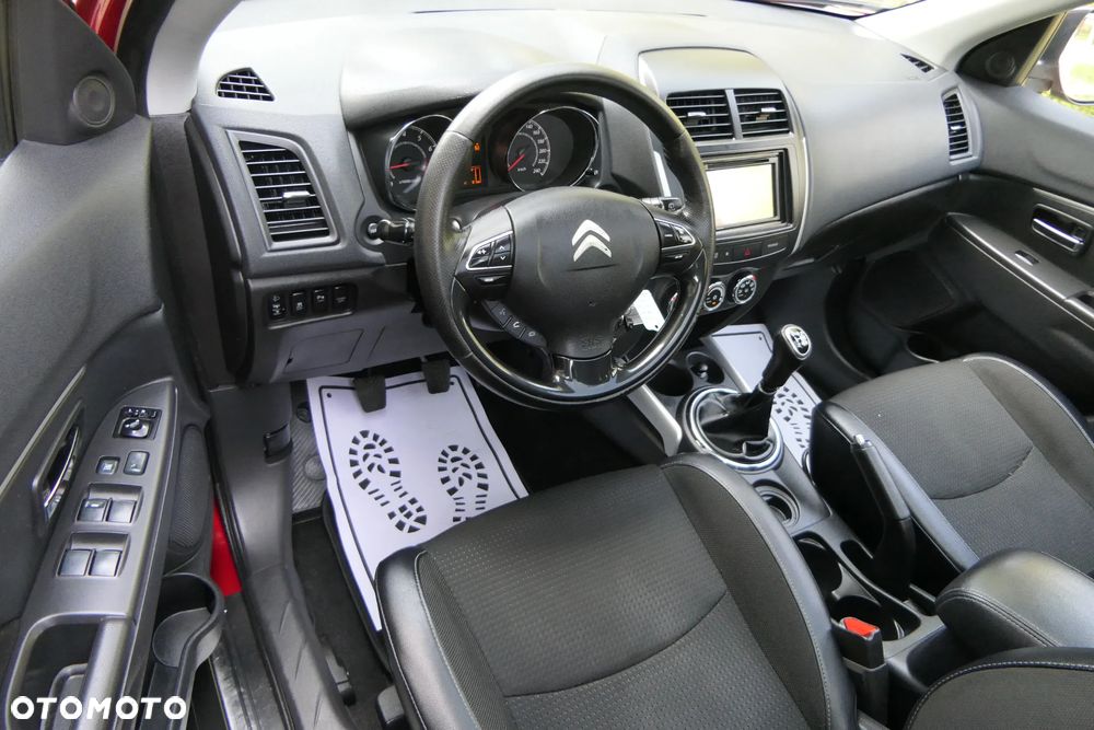 Citroën C4 Aircross 1.6 Stop & Start 2WD Selection - 17