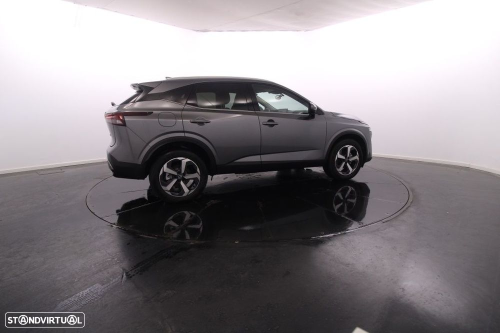 Nissan Qashqai 1.3 DIG-T N-Connecta LED+SKY - 8
