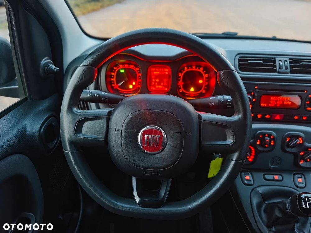 Fiat Panda 1.2 Dynamic - 12