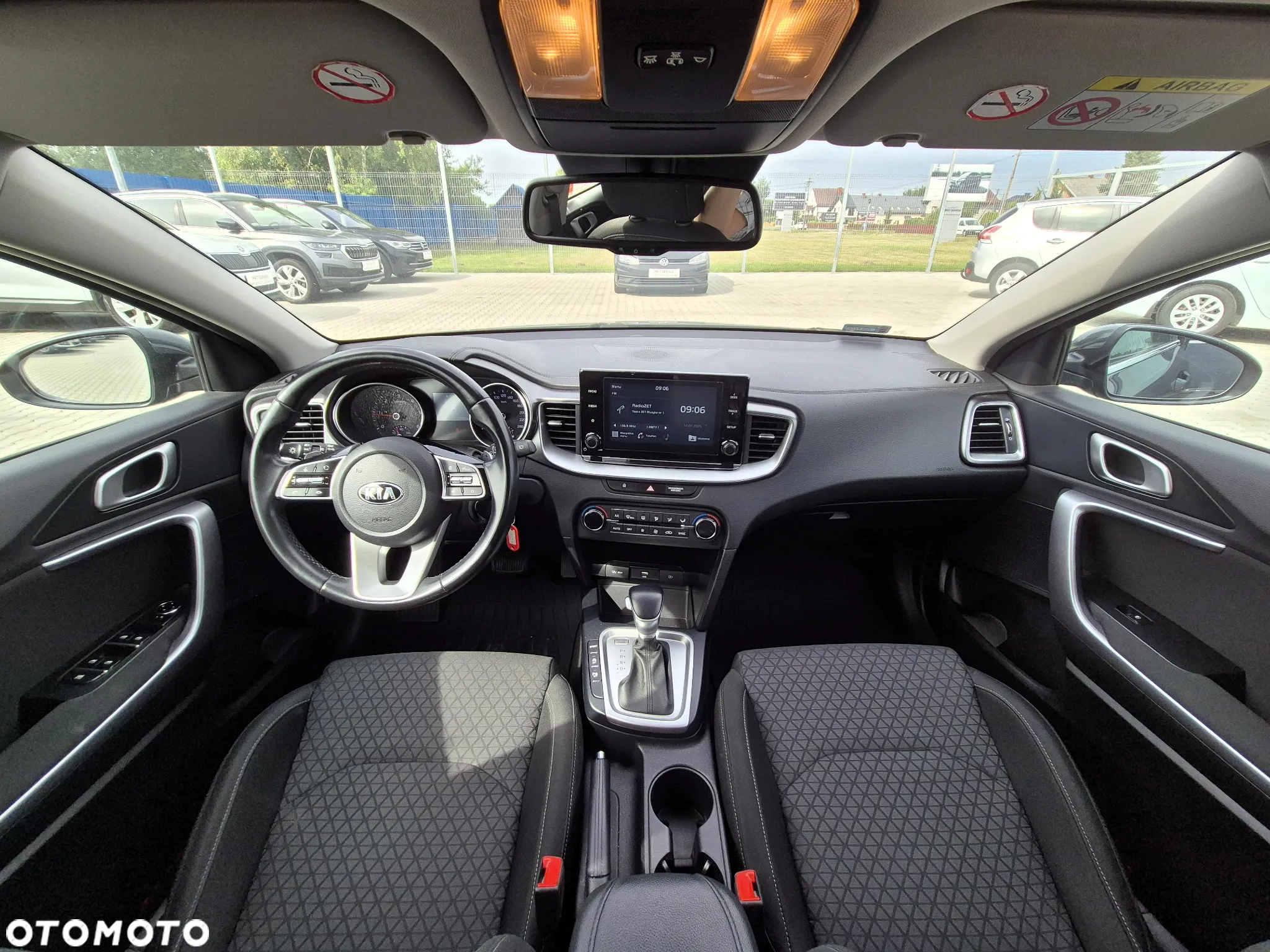Kia Ceed Cee'd 1.6 CRDi M DCT - 20