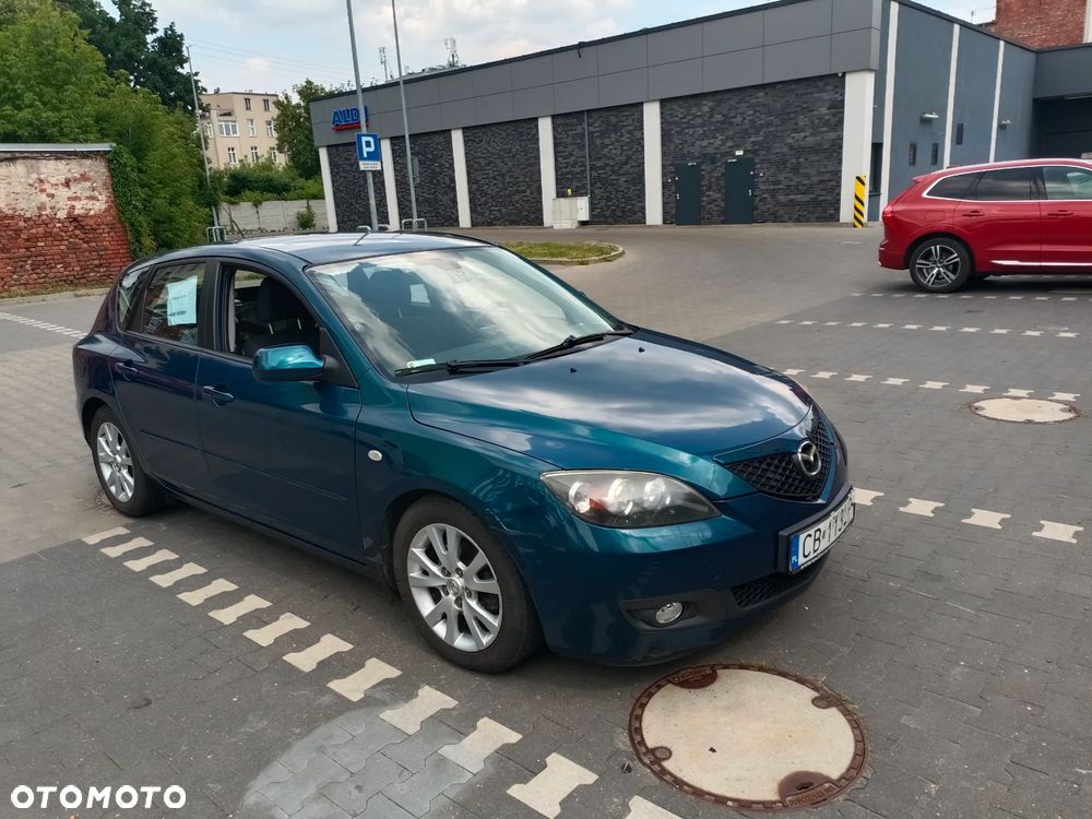 Mazda 3 - 6
