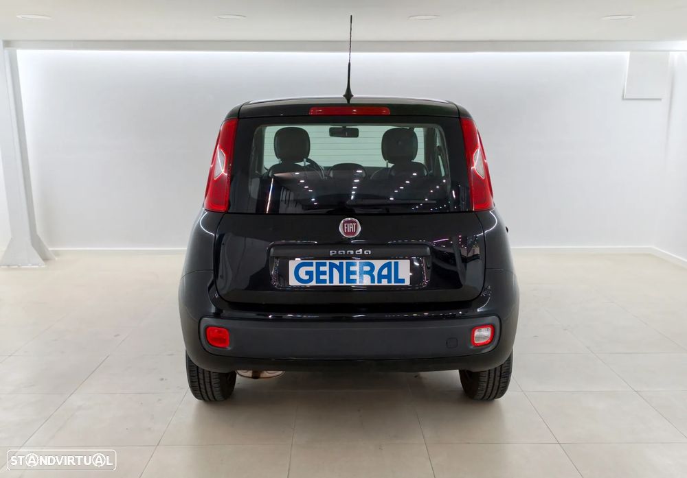 Fiat Panda 1.2 Easy J15 S&S - 4