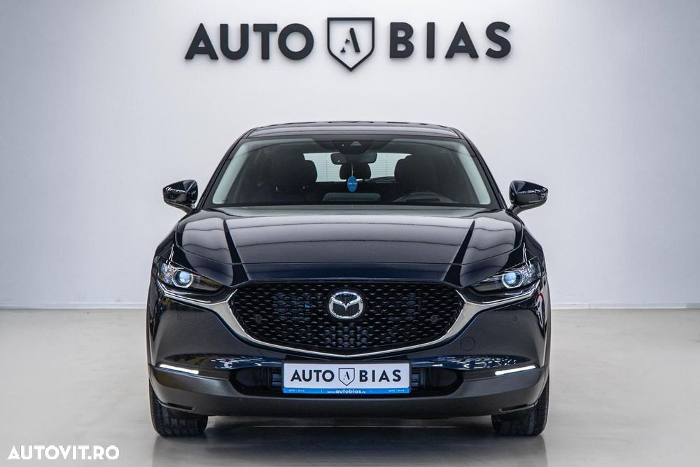 Mazda CX-30 e-SKYACTIV X186 AT MHEV Exclusive-Line - 23