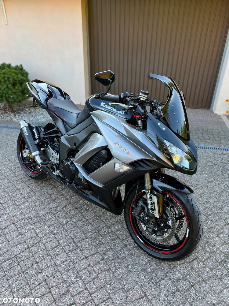 Kawasaki Z - 35