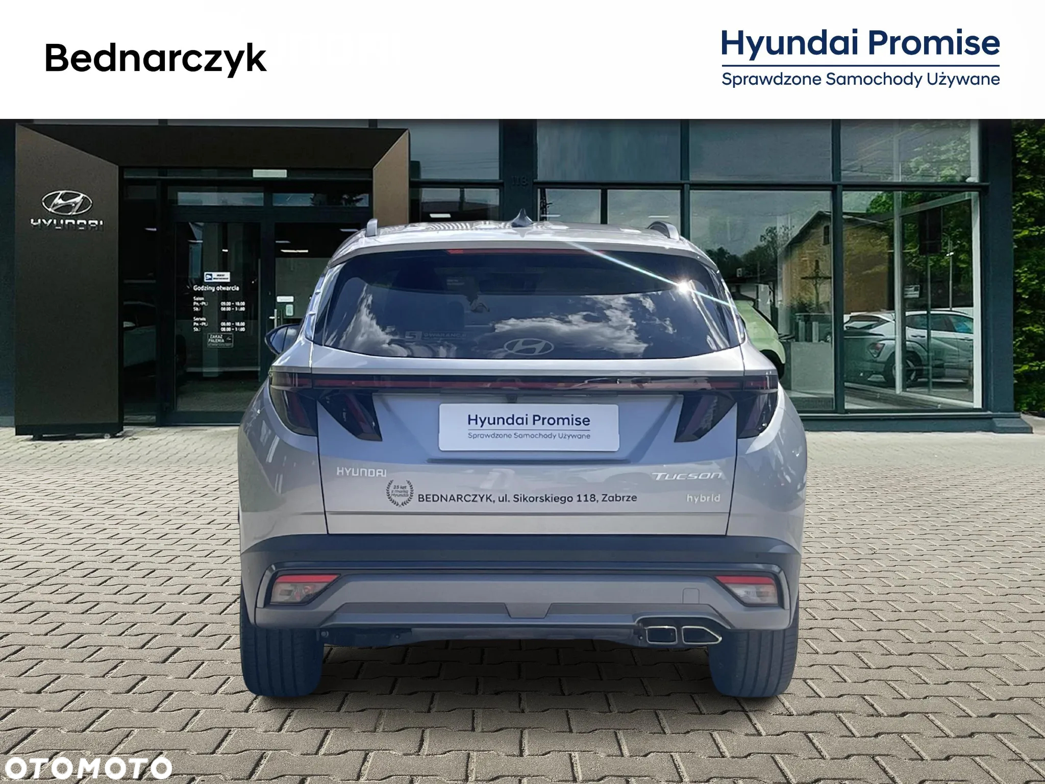 Hyundai Tucson - 6