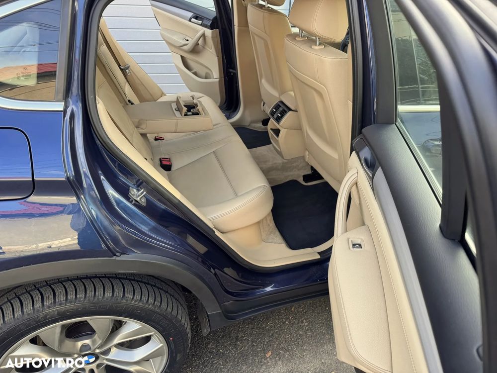 BMW X4 xDrive20d xLine - 22