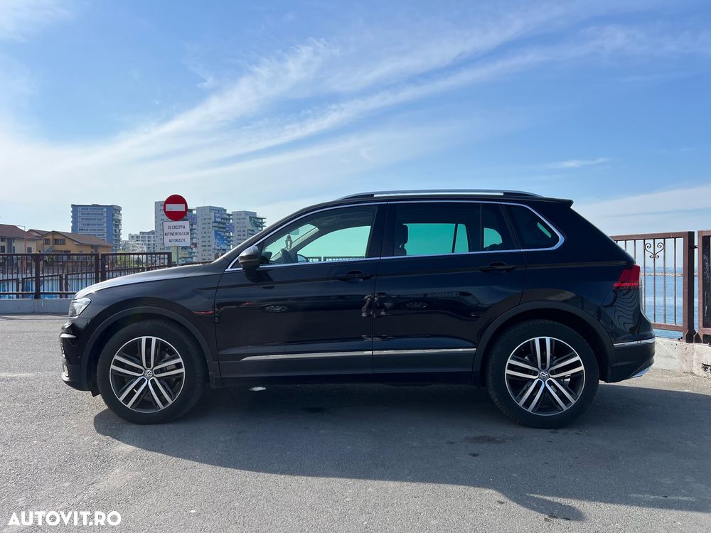 Volkswagen Tiguan 2.0 TDI SCR 4MOTION DSG Highline - 4