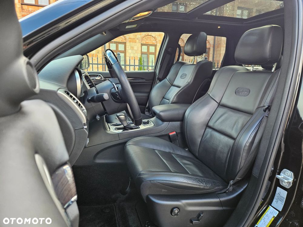 Jeep Grand Cherokee 3.0 CRD Overland EU6 - 8