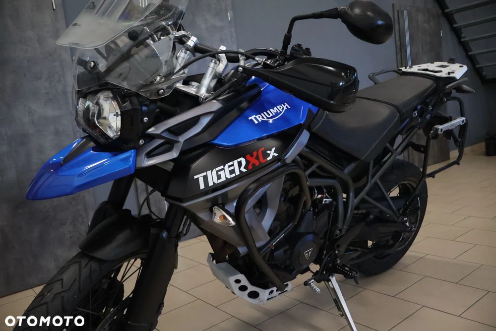 Triumph Tiger - 24