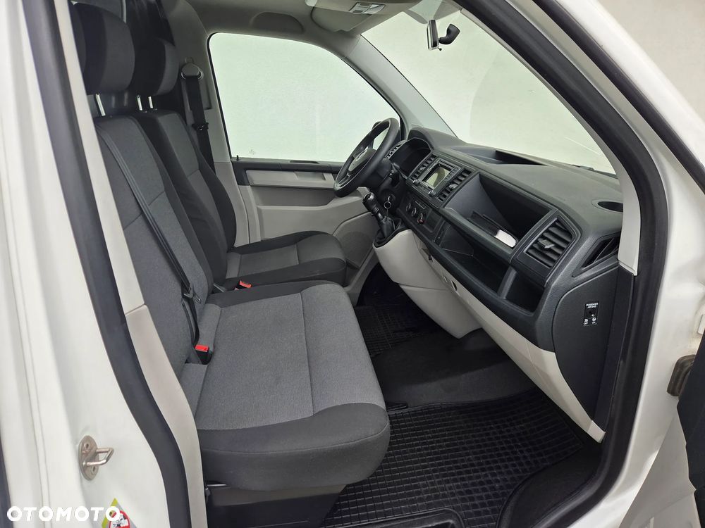 Volkswagen TRANSPORTER - 10
