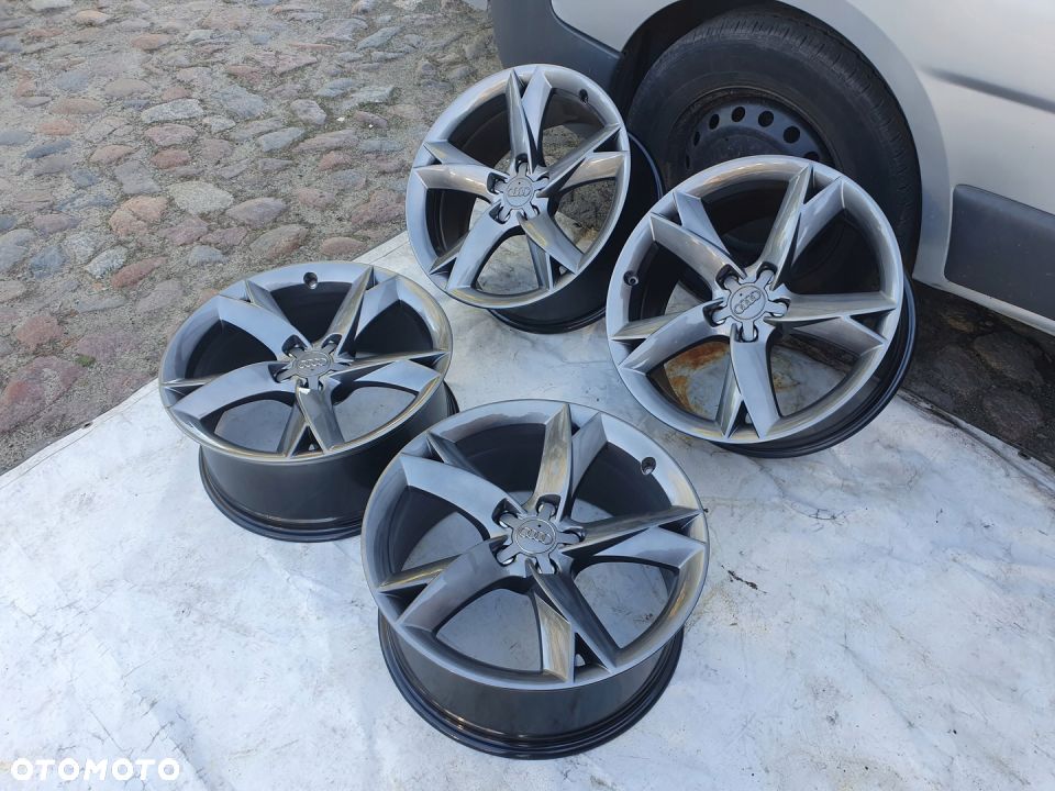 felgi Audi 19 5x112 ET32 - 3