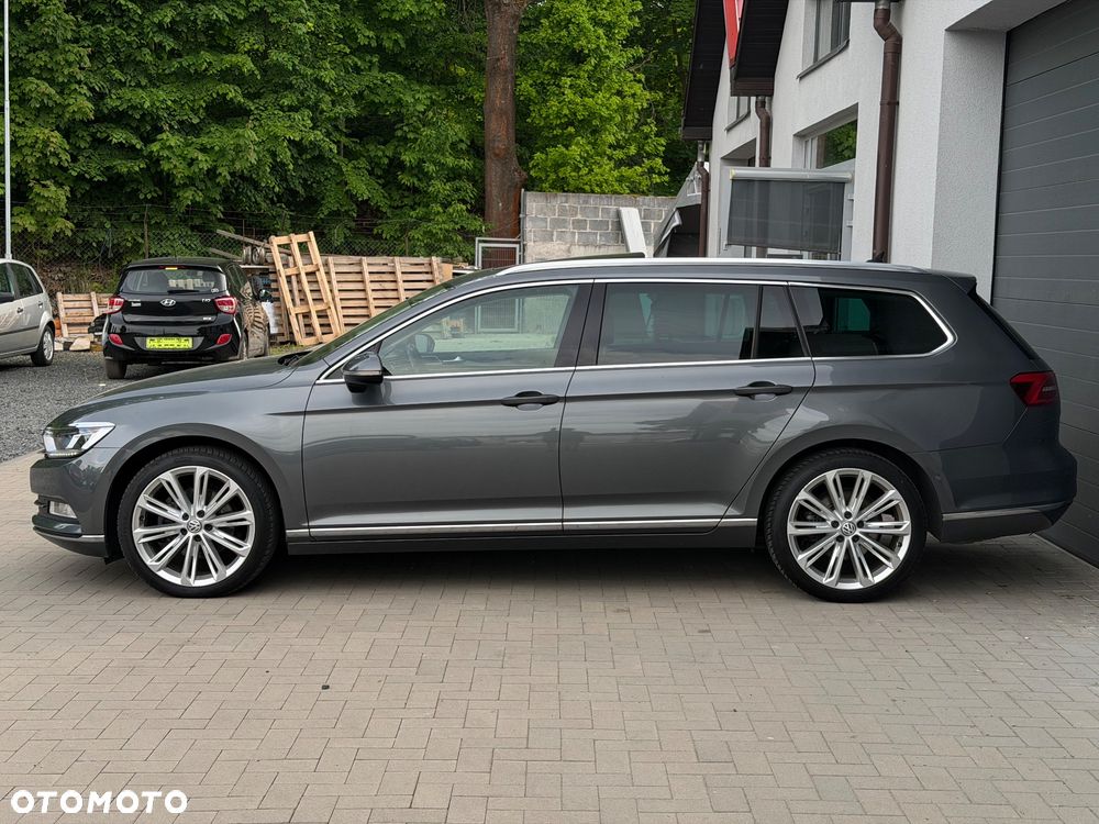 Volkswagen Passat 1.8 TSI BMT Highline DSG - 30