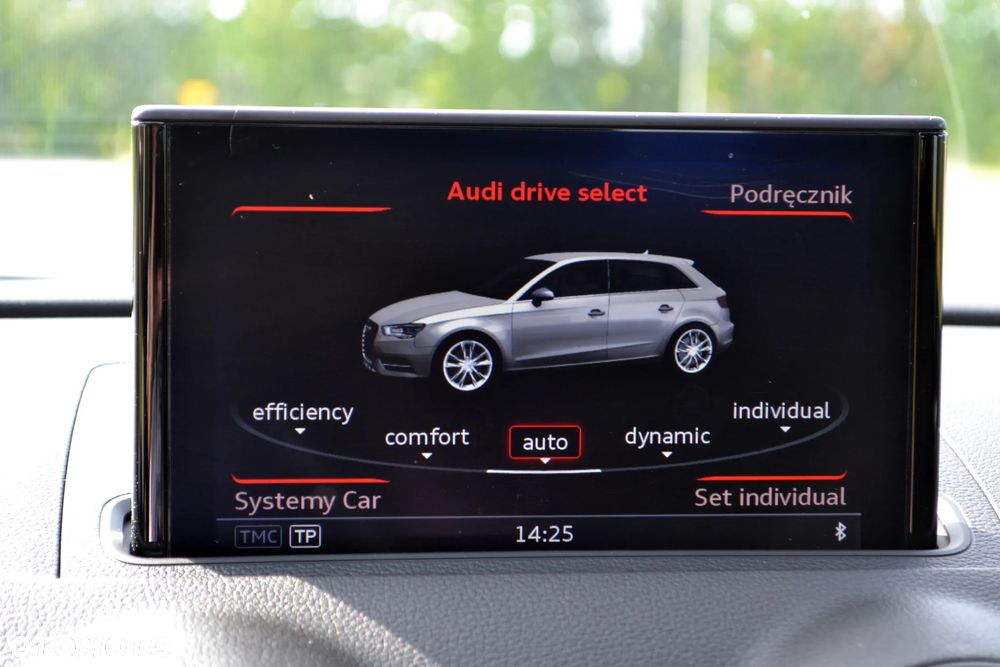 Audi A3 Sportback 2.0 TDI Edycja Specjalna S tronic - 22