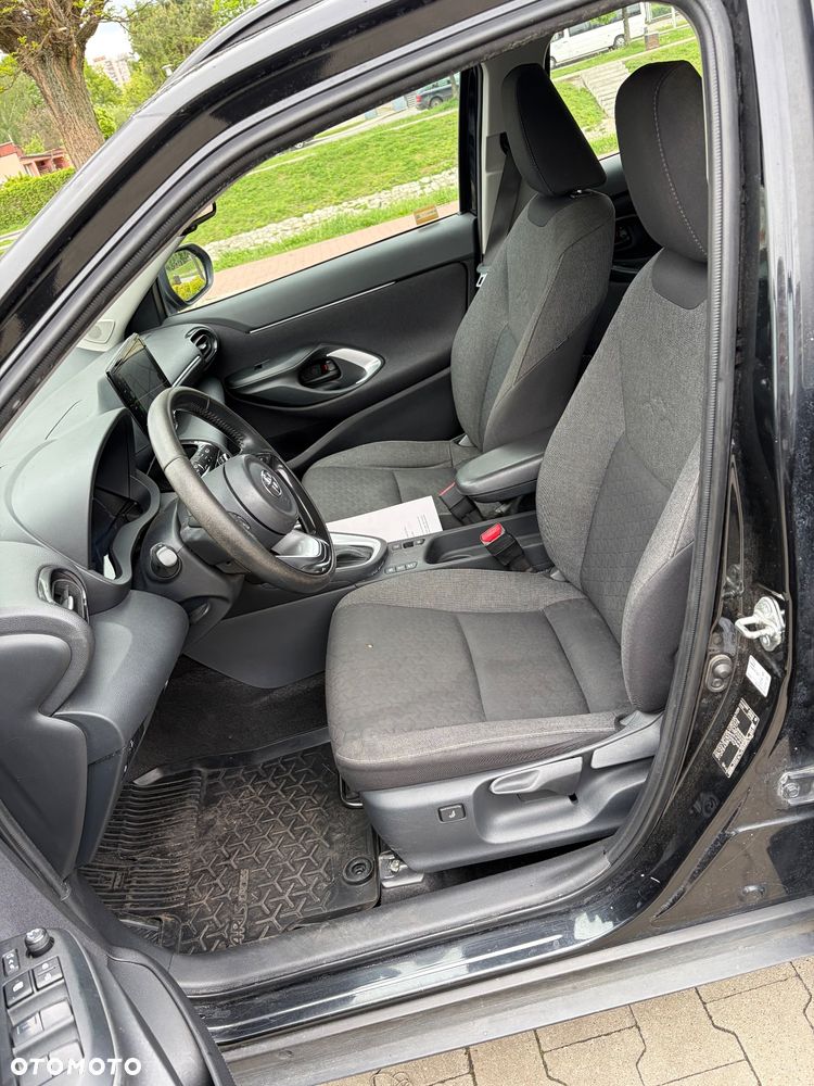 Toyota Yaris Cross - 4