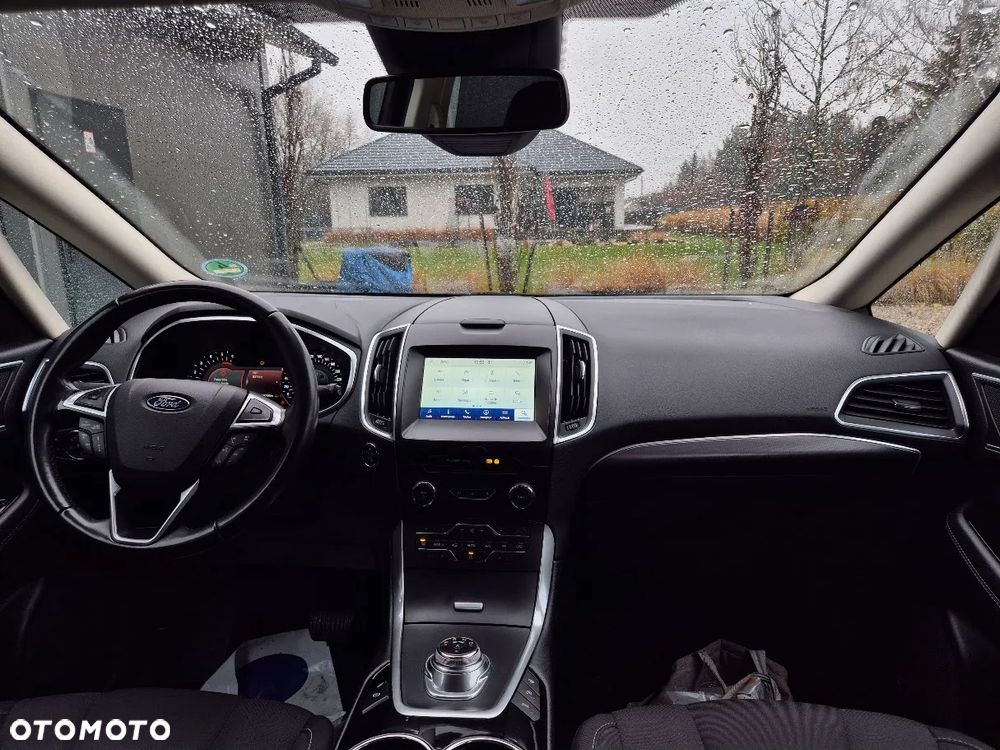 Ford S-Max 2.0 EcoBlue Titanium - 16