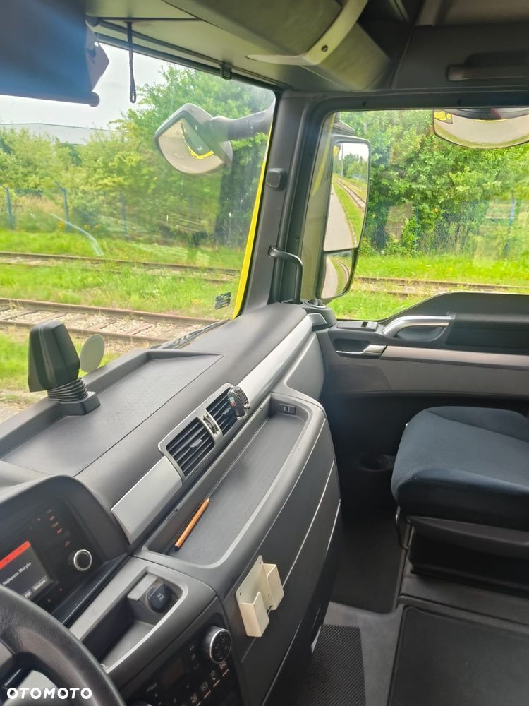 MAN TGX 18.480 - 7
