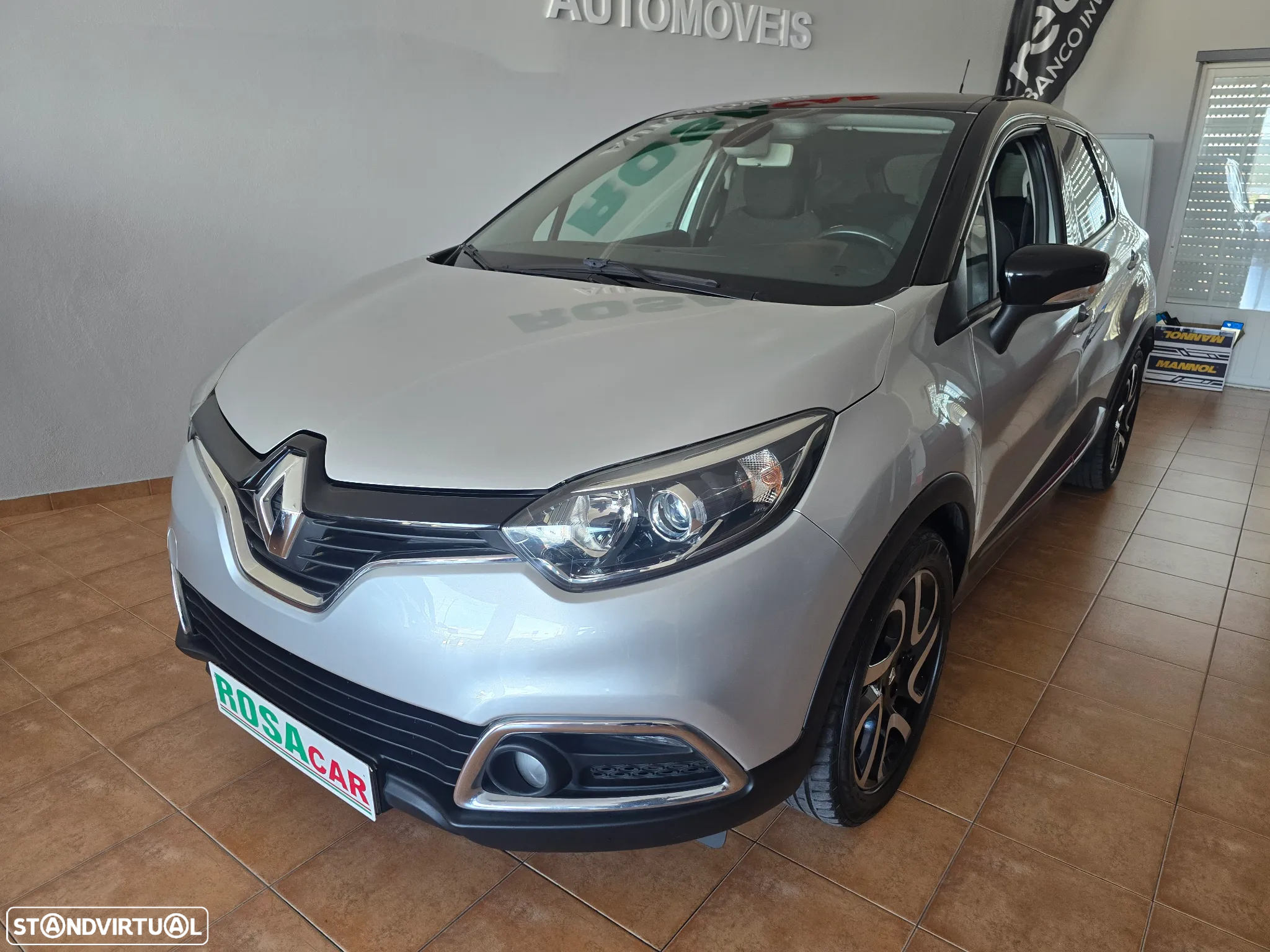 Renault Captur 1.5 dCi Exclusive - 6
