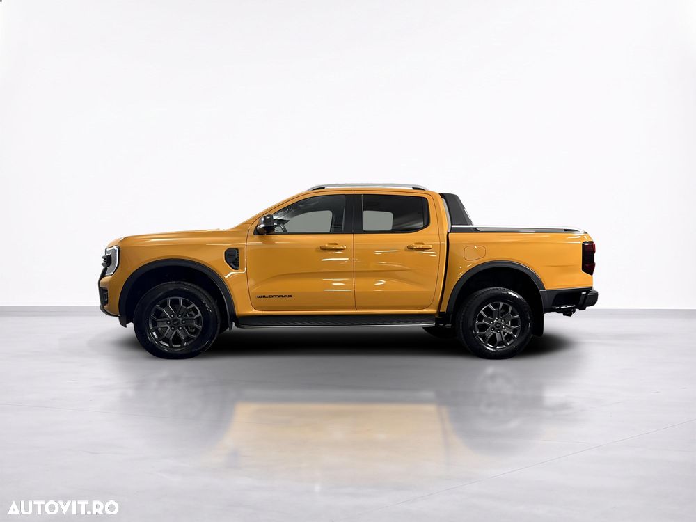 FORD Ranger 2024 — imagine 2