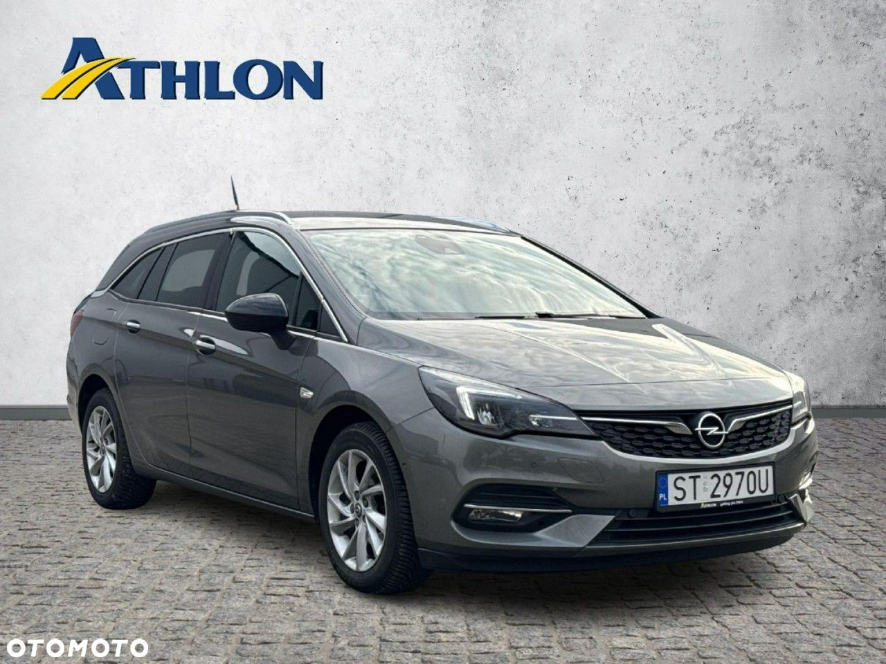 Opel Astra V 1.5 CDTI Business Elegance S&S - 7