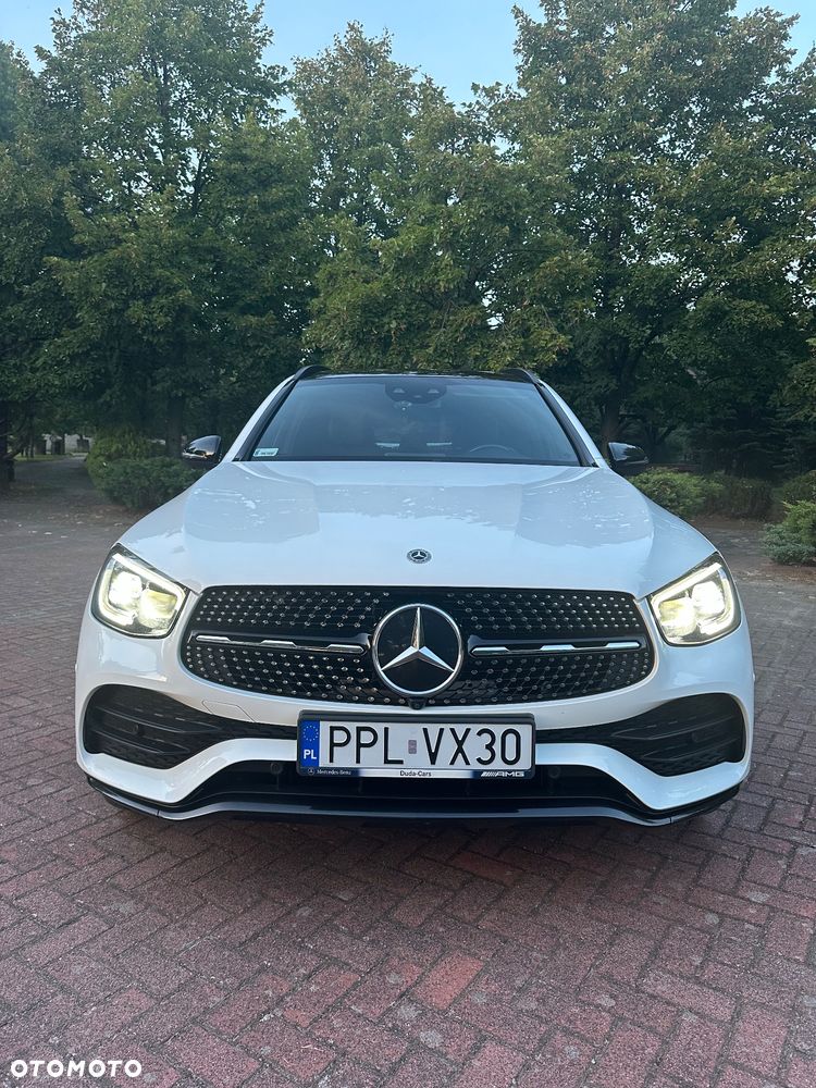 Mercedes-Benz GLC 220 d 4-Matic - 3