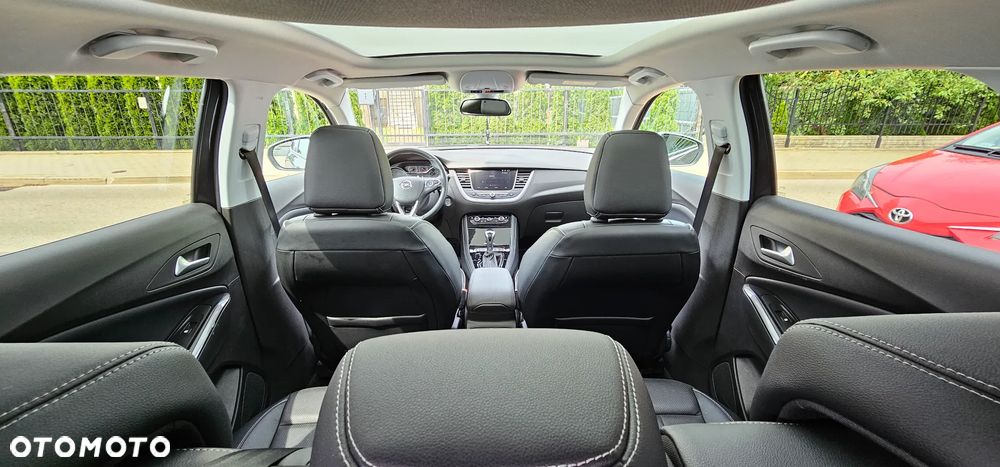 Opel Grandland X 1.6 DStart/Stop Automatik Business INNOVATION - 33