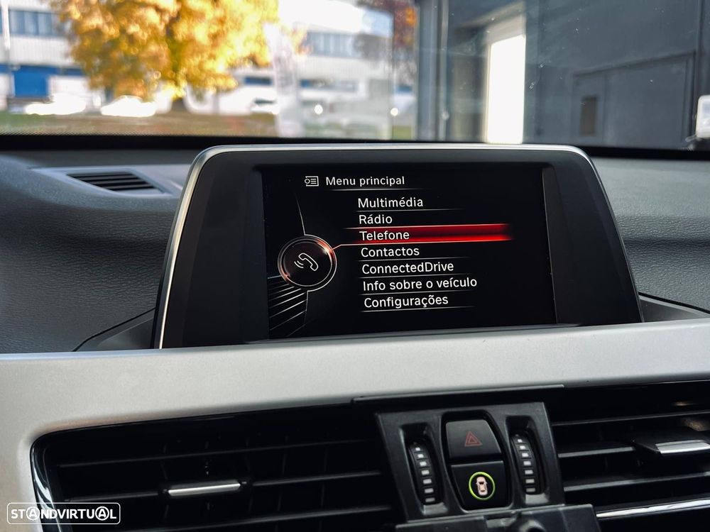 BMW X1 16 d sDrive Advantage - 31