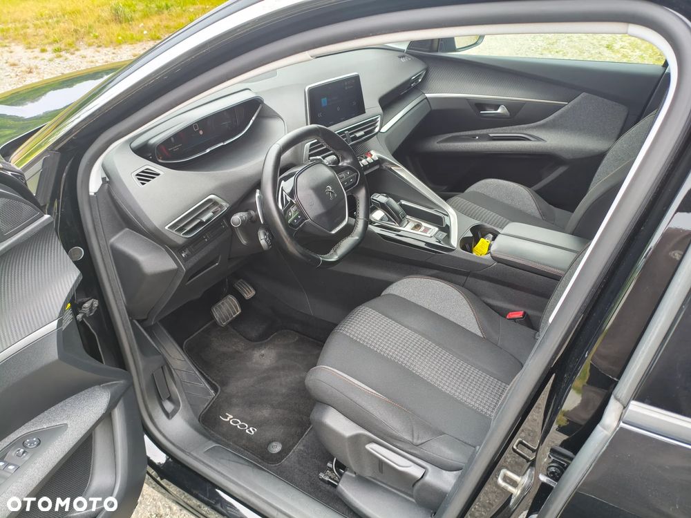 Peugeot 3008 BlueHDi 130 Stop & Start EAT8 Allure - 25