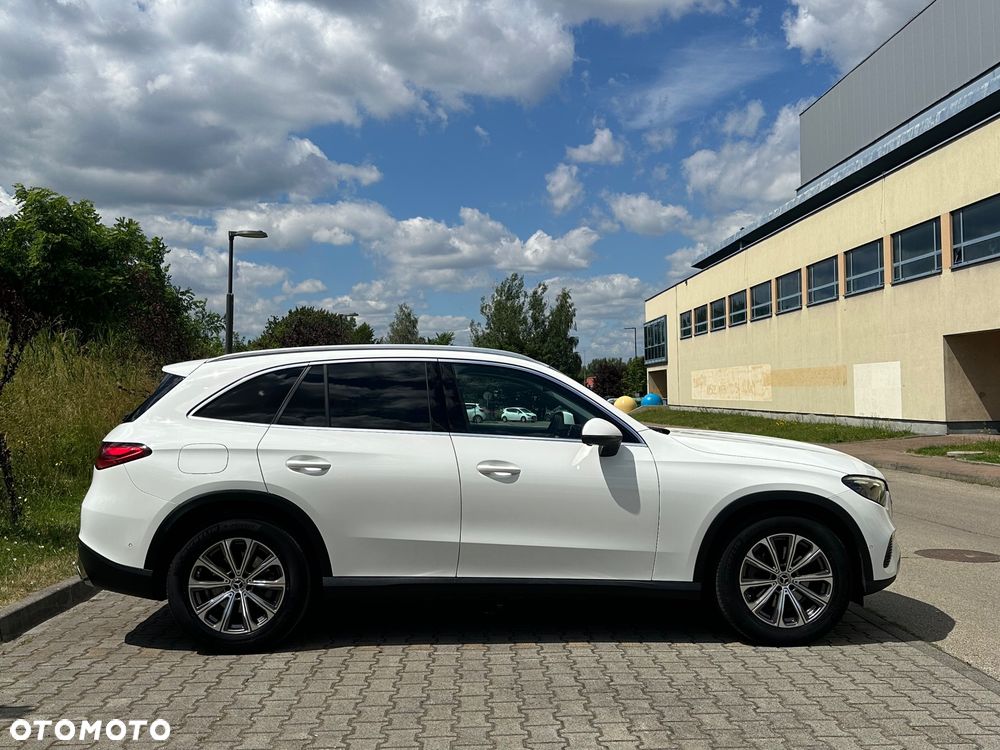Mercedes-Benz GLC 220 d 4Matic 9G-TRONIC Edition Avantgarde - 13