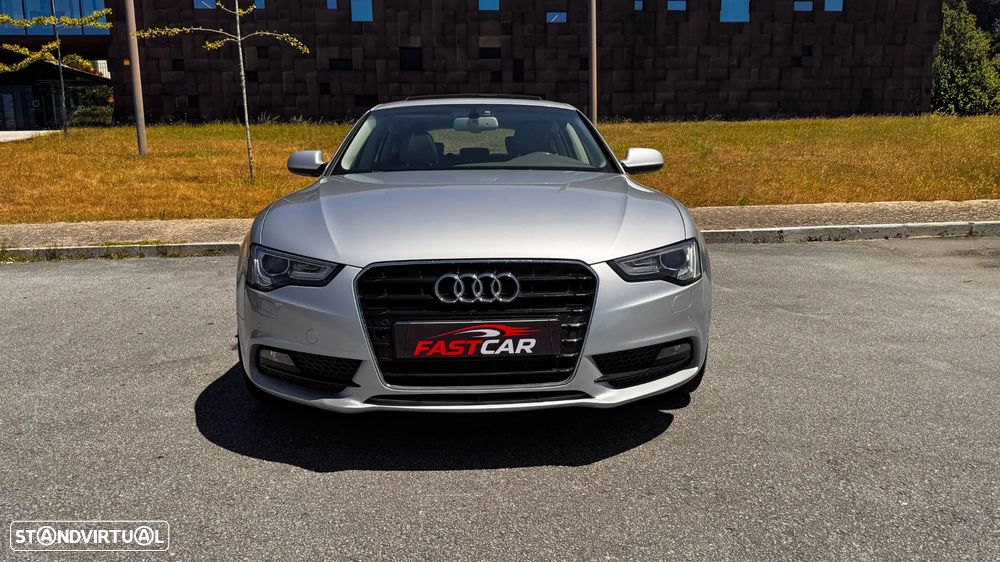 Audi A5 Sportback - 8
